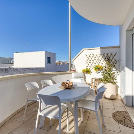 Casa Dandari Villa Torre San Giovanni Ugento Exterior foto