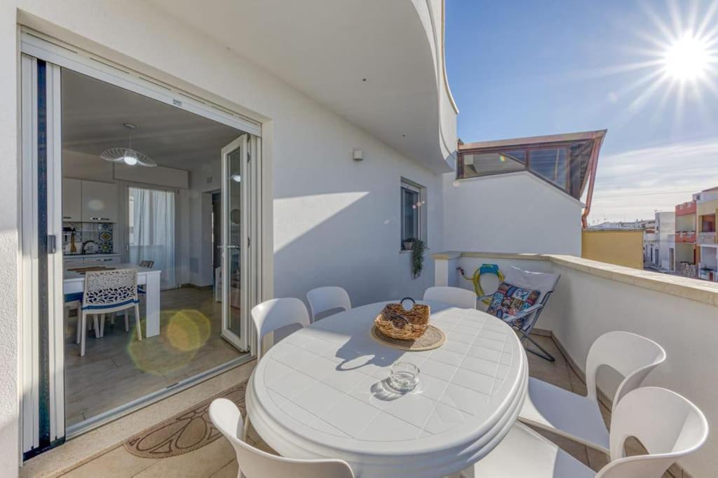 Casa Dandari Villa Torre San Giovanni Ugento Exterior foto
