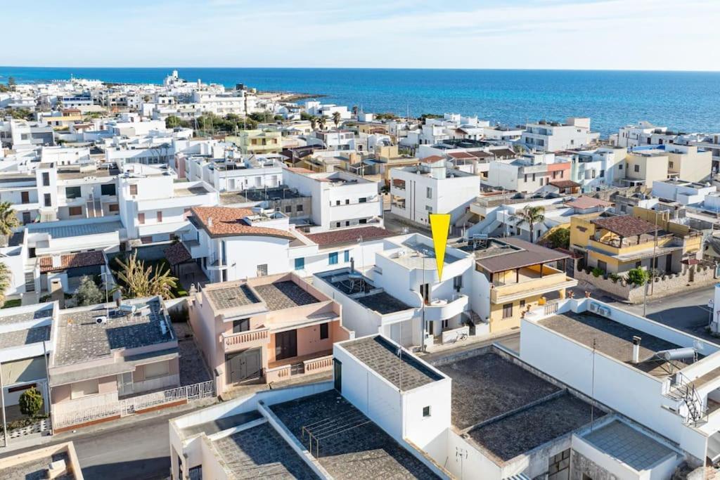 Casa Dandari Villa Torre San Giovanni Ugento Exterior foto