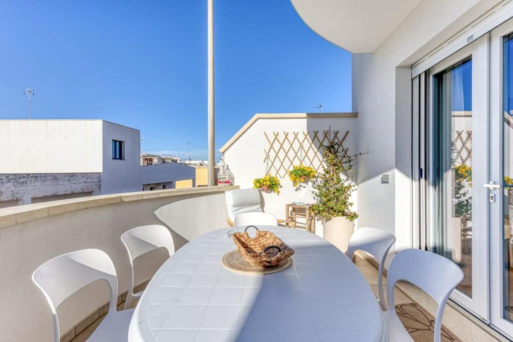 Casa Dandari Villa Torre San Giovanni Ugento Exterior foto