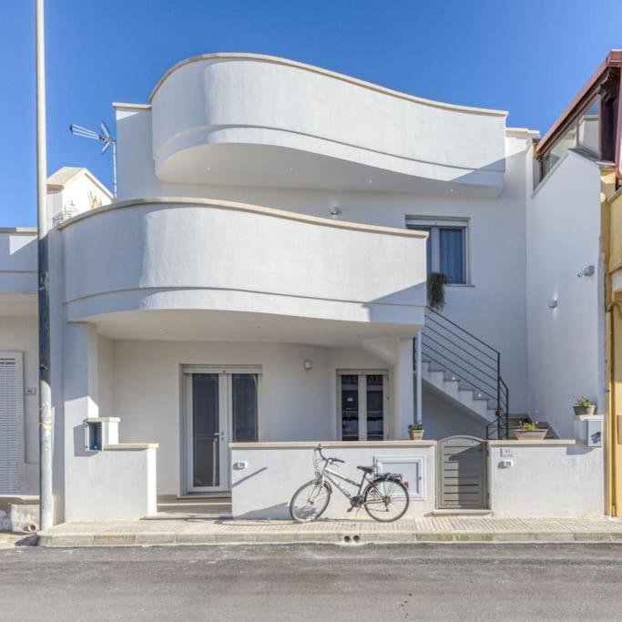 Casa Dandari Villa Torre San Giovanni Ugento Exterior foto